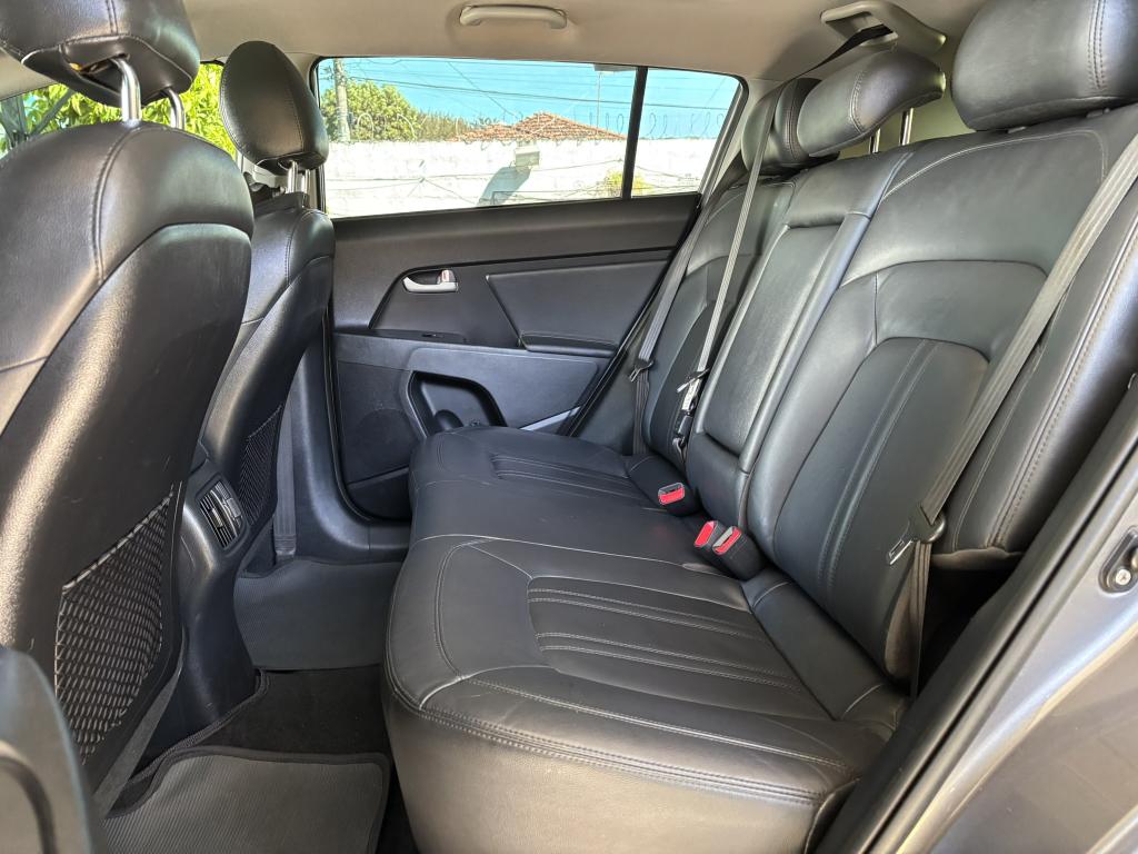 KIA Sportage - Foto