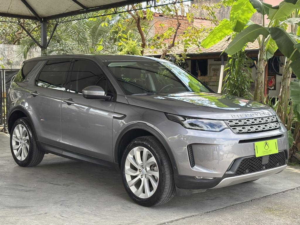 LAND ROVER Discovery Sport - Foto