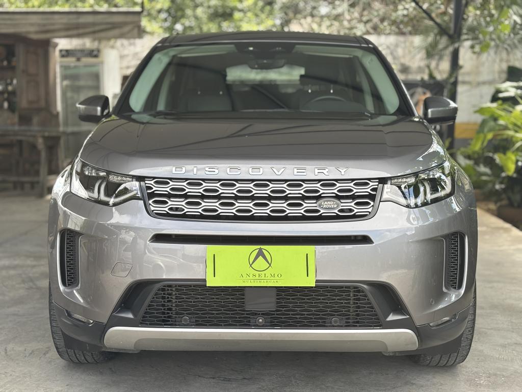 LAND ROVER Discovery Sport - Foto