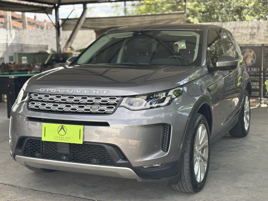 LAND ROVER Discovery Sport - Foto