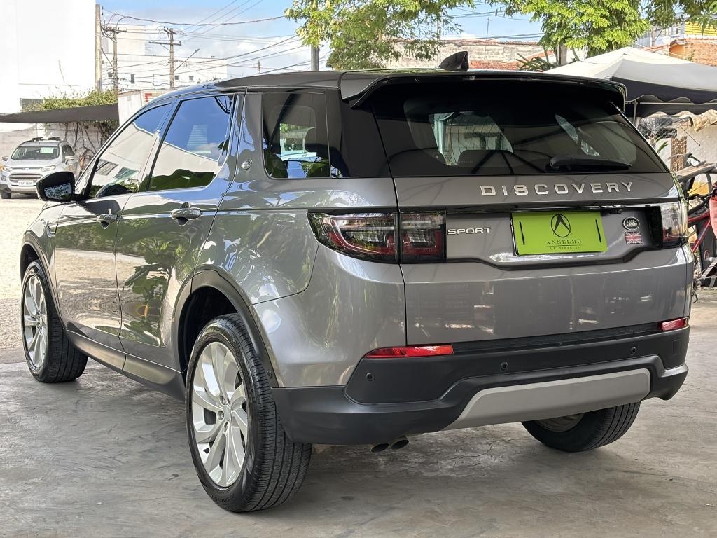 LAND ROVER Discovery Sport - Foto