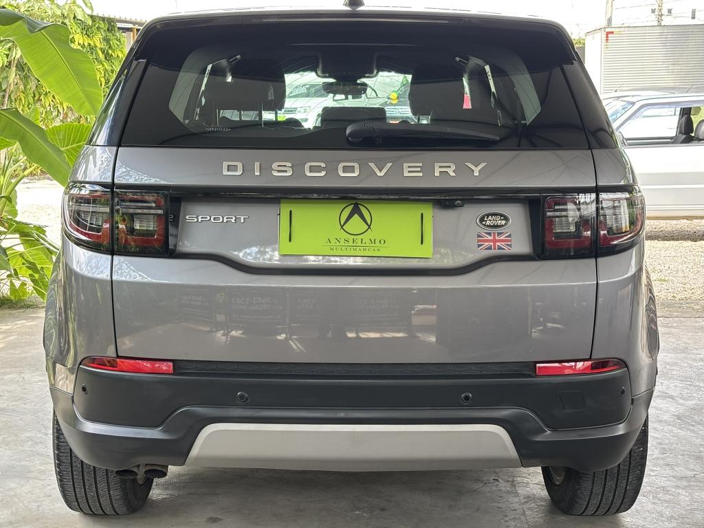 LAND ROVER Discovery Sport - Foto