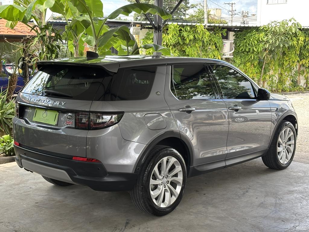 LAND ROVER Discovery Sport - Foto