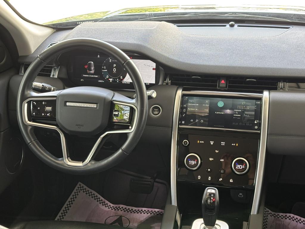 LAND ROVER Discovery Sport - Foto