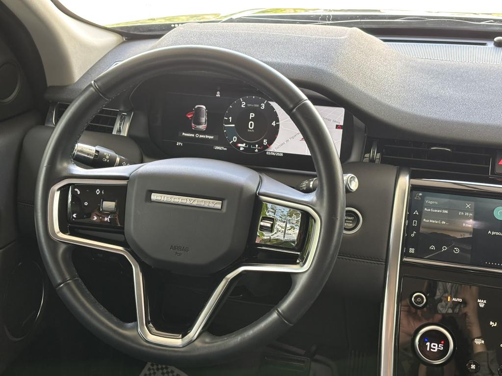 LAND ROVER Discovery Sport - Foto