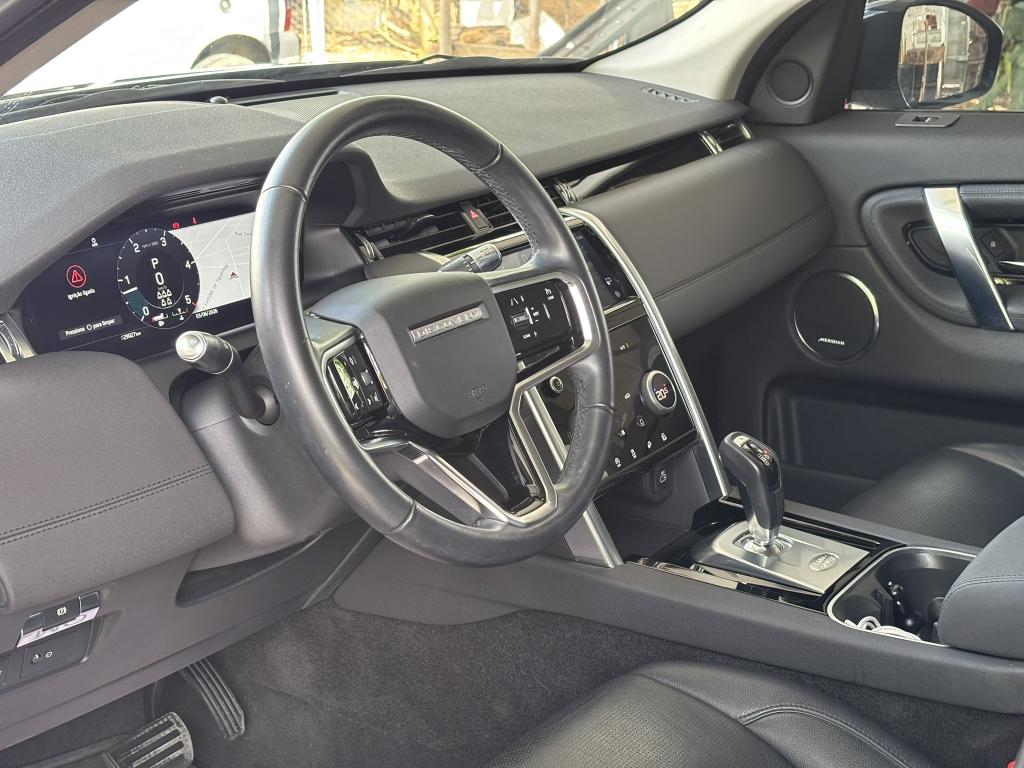 LAND ROVER Discovery Sport - Foto