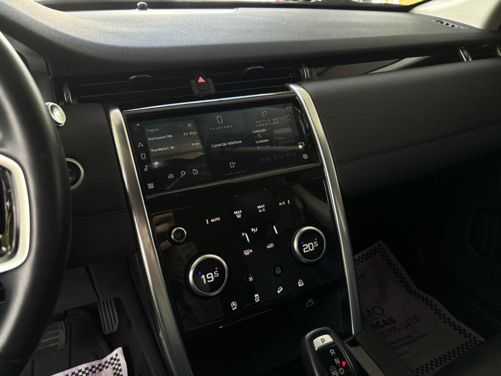 LAND ROVER Discovery Sport - Foto