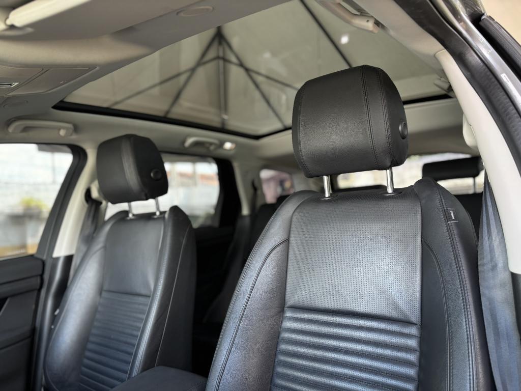 LAND ROVER Discovery Sport - Foto