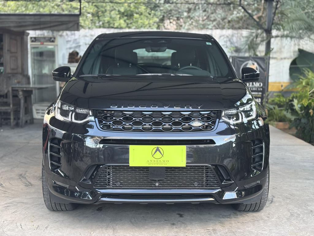 LAND ROVER Discovery Sport - Foto