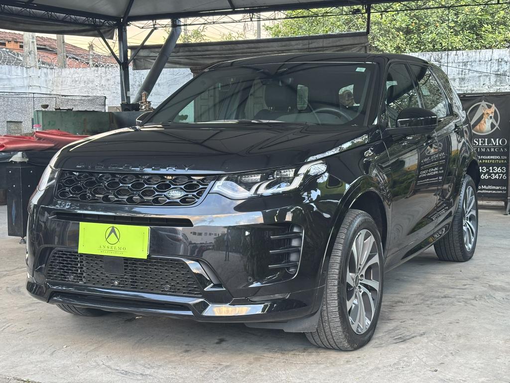 LAND ROVER Discovery Sport - Foto