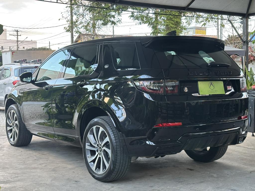 LAND ROVER Discovery Sport - Foto