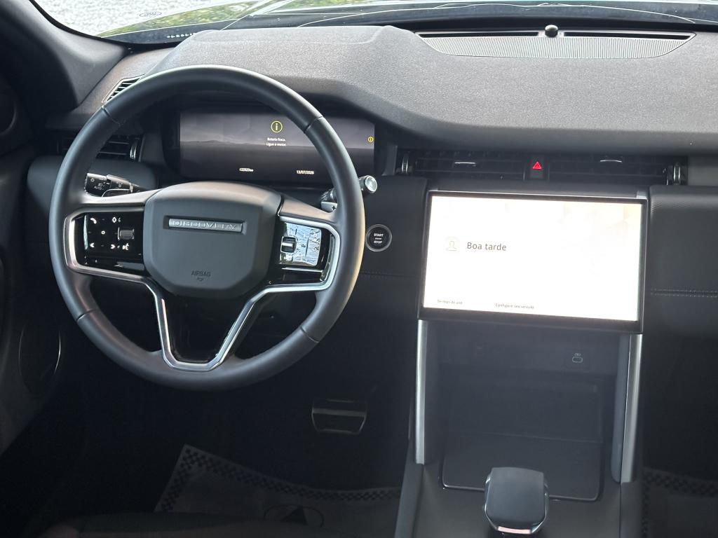 LAND ROVER Discovery Sport - Foto