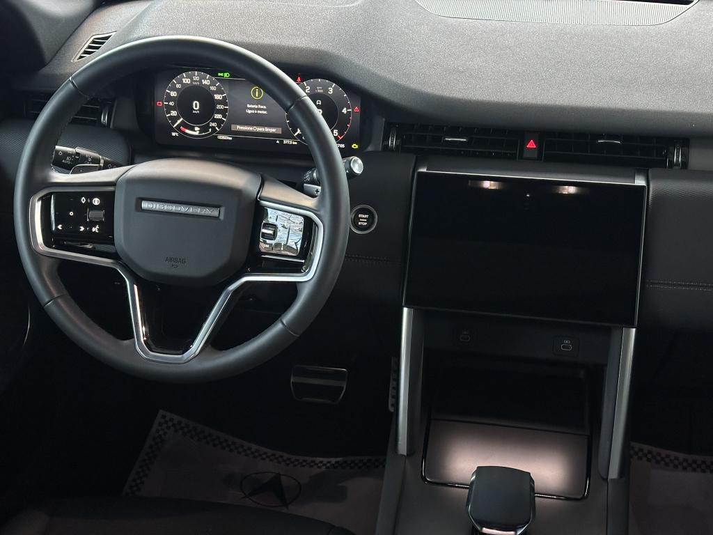 LAND ROVER Discovery Sport - Foto
