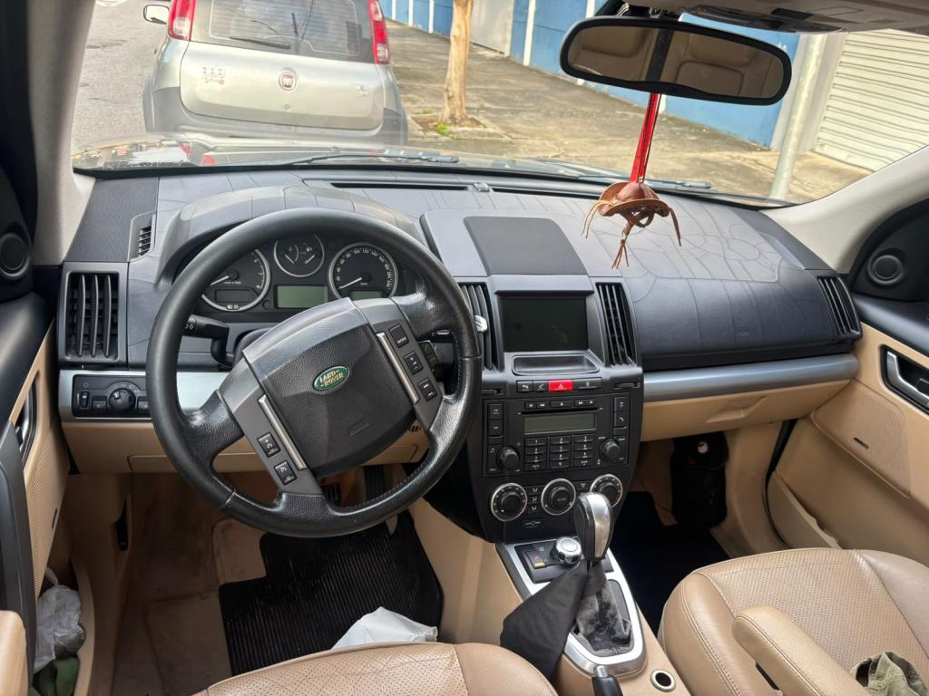 LAND ROVER Freelander - Foto