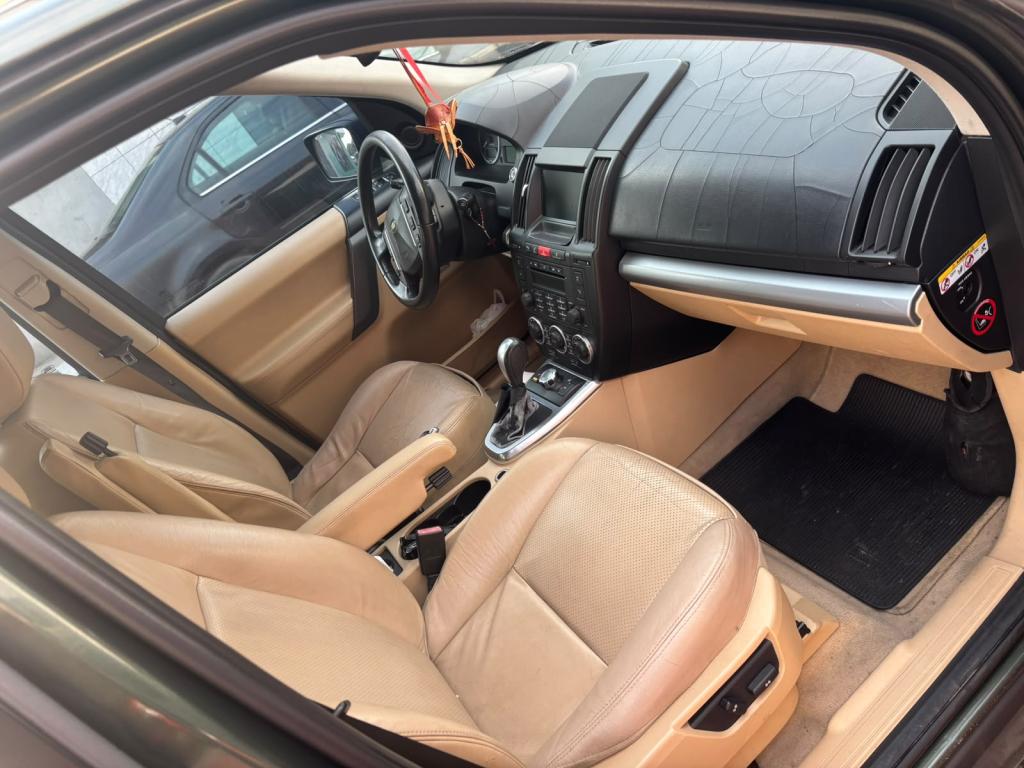 LAND ROVER Freelander - Foto