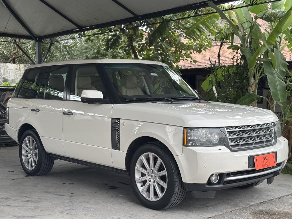 LAND ROVER Range Rover Vogue