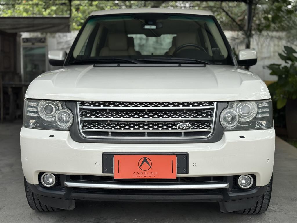 LAND ROVER Range Rover Vogue - Foto