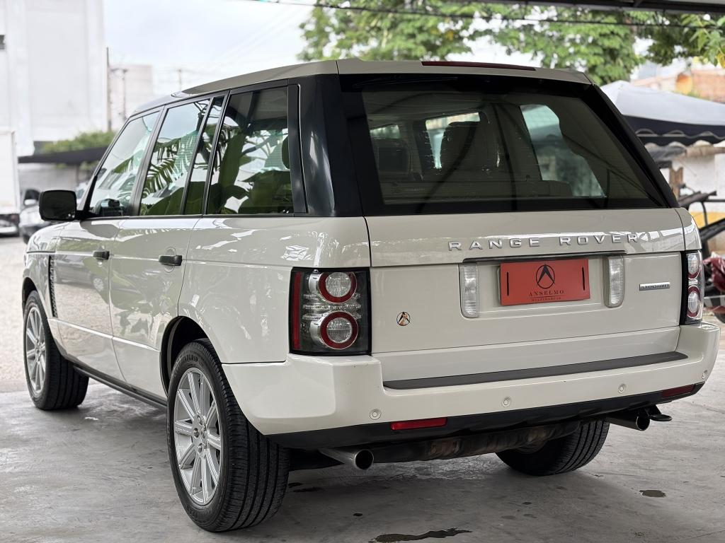 LAND ROVER Range Rover Vogue - Foto