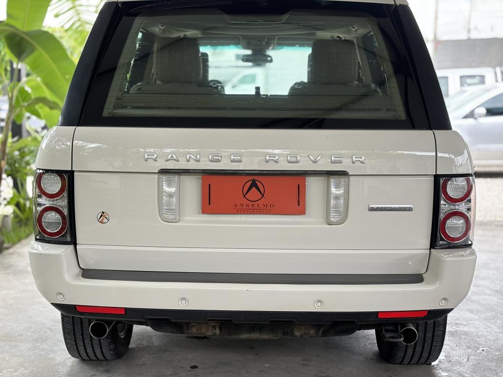 LAND ROVER Range Rover Vogue - Foto