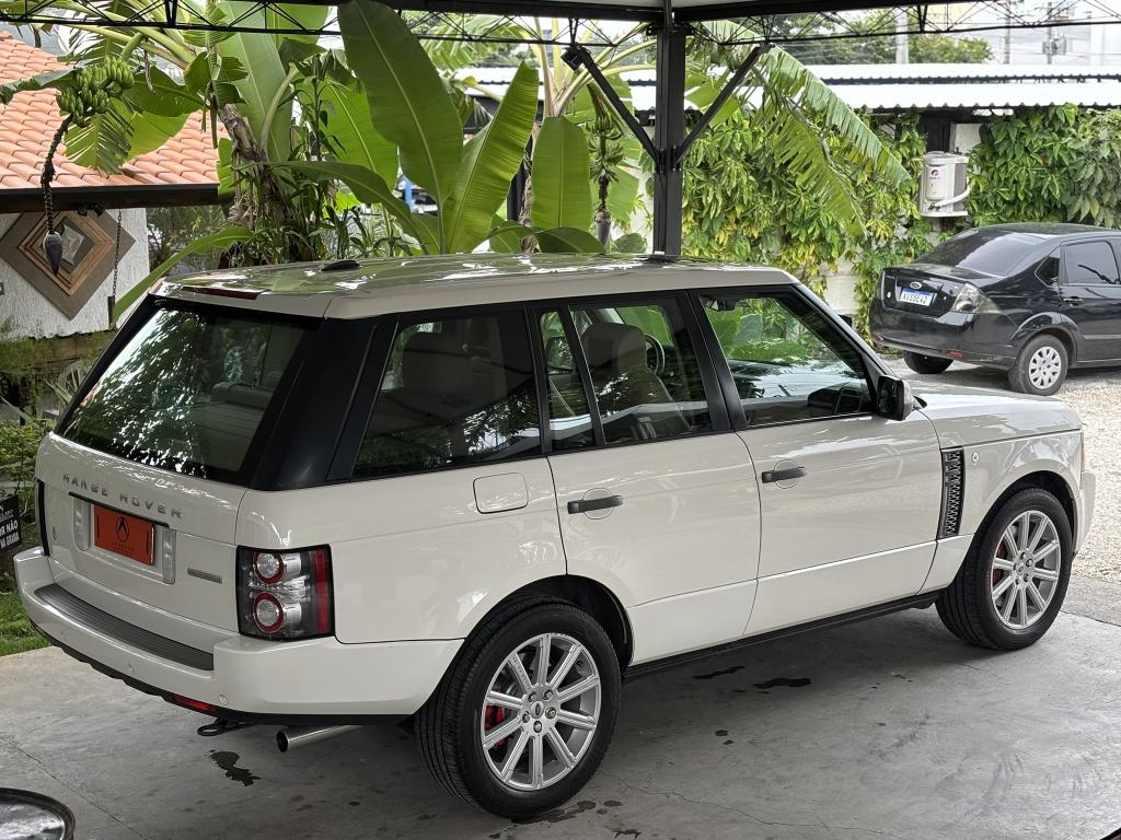 LAND ROVER Range Rover Vogue - Foto