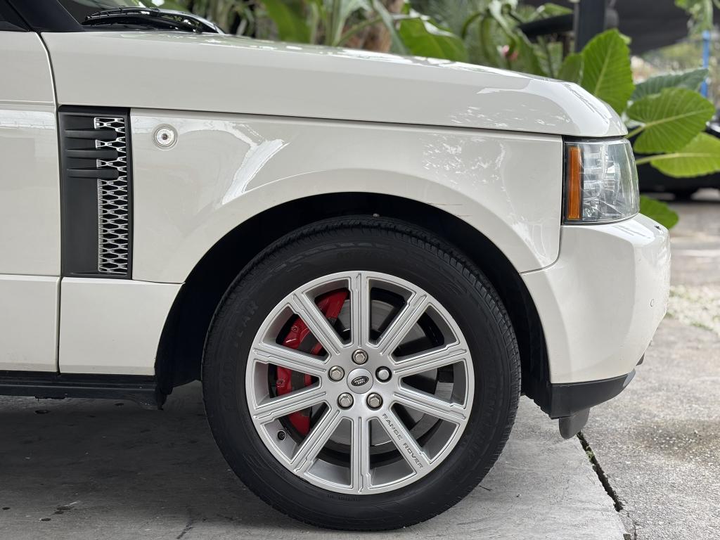 LAND ROVER Range Rover Vogue - Foto