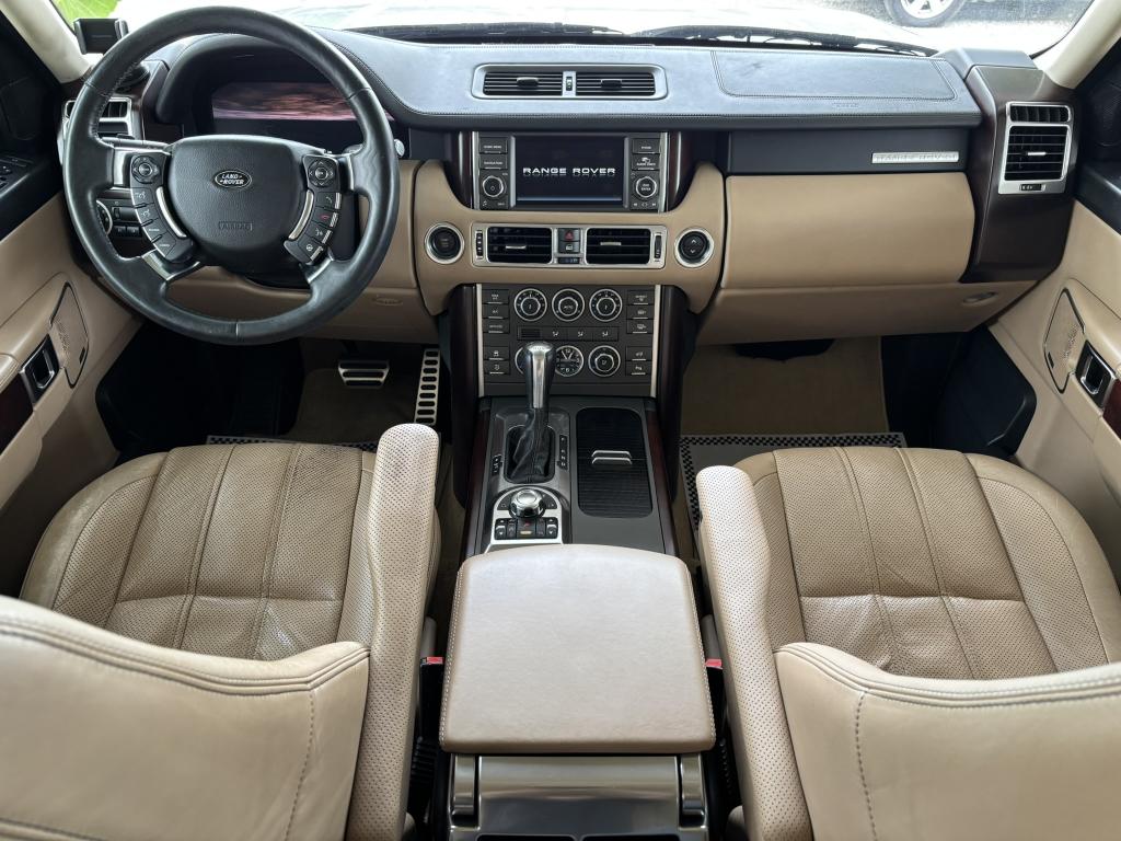 LAND ROVER Range Rover Vogue - Foto