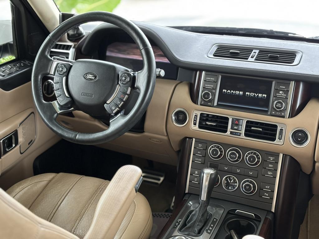 LAND ROVER Range Rover Vogue - Foto