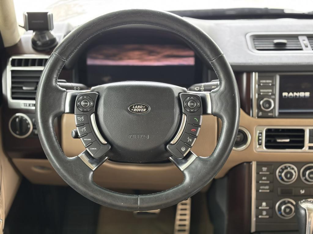 LAND ROVER Range Rover Vogue - Foto