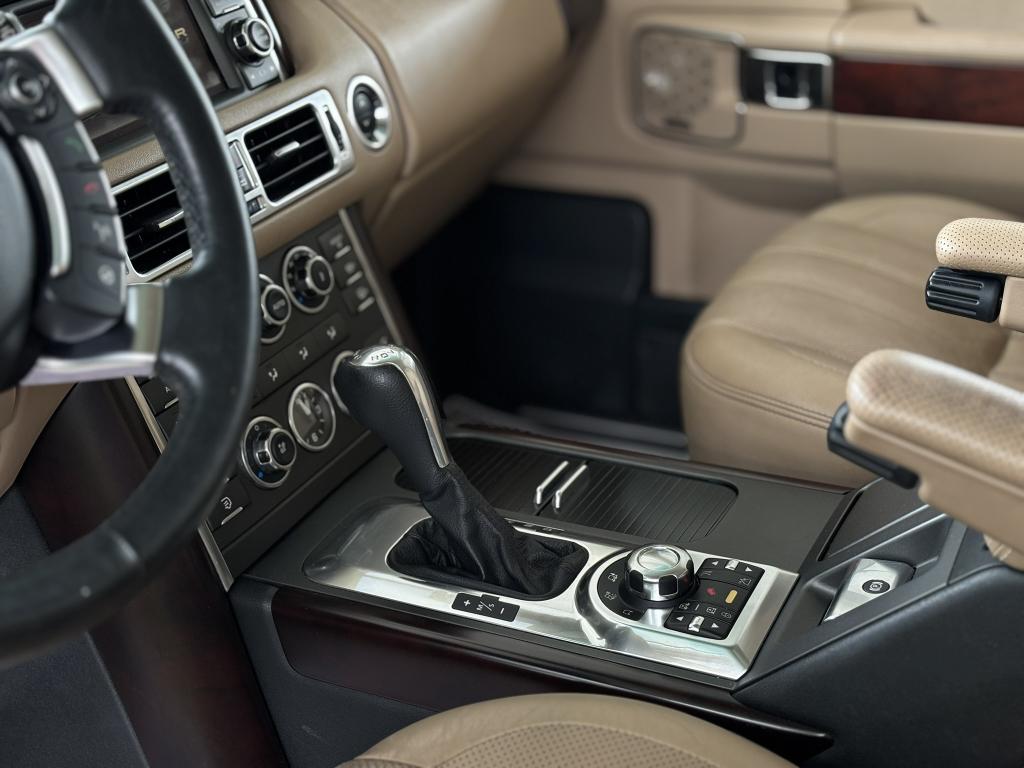 LAND ROVER Range Rover Vogue - Foto