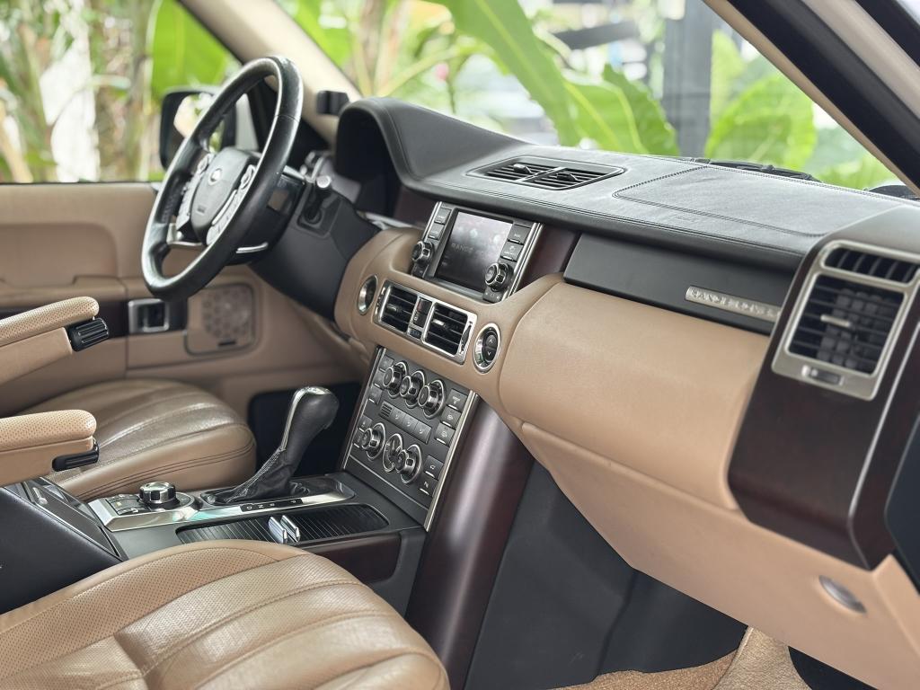 LAND ROVER Range Rover Vogue - Foto