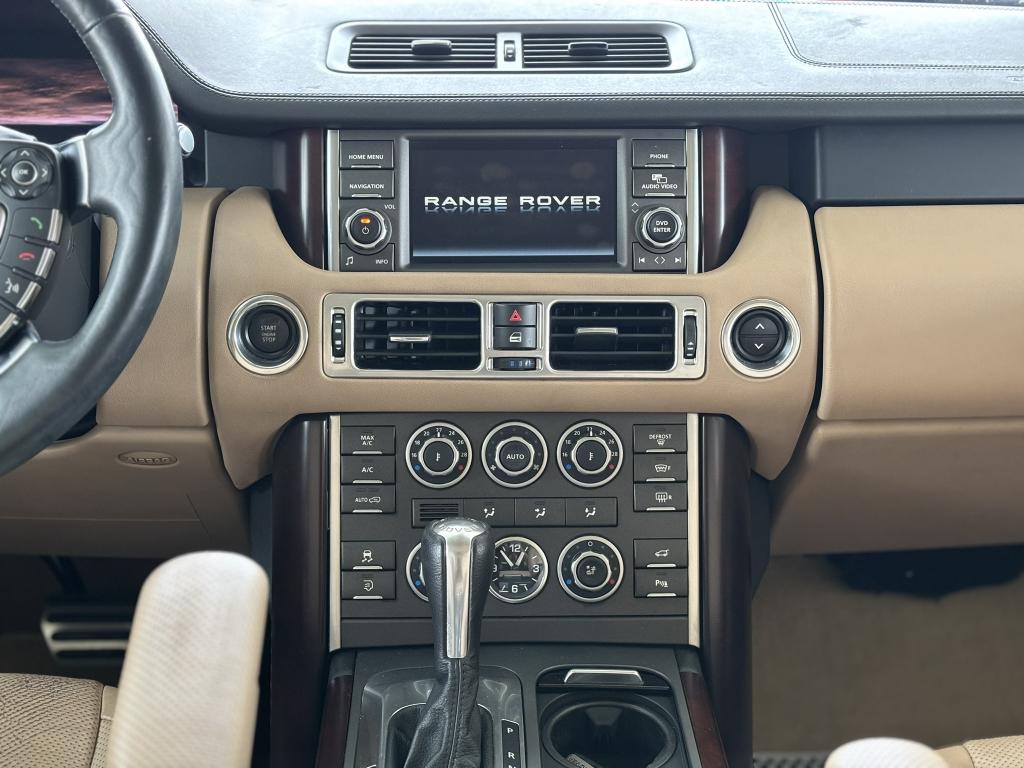 LAND ROVER Range Rover Vogue - Foto