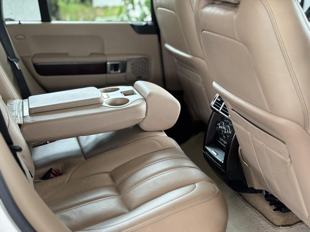 LAND ROVER Range Rover Vogue - Foto