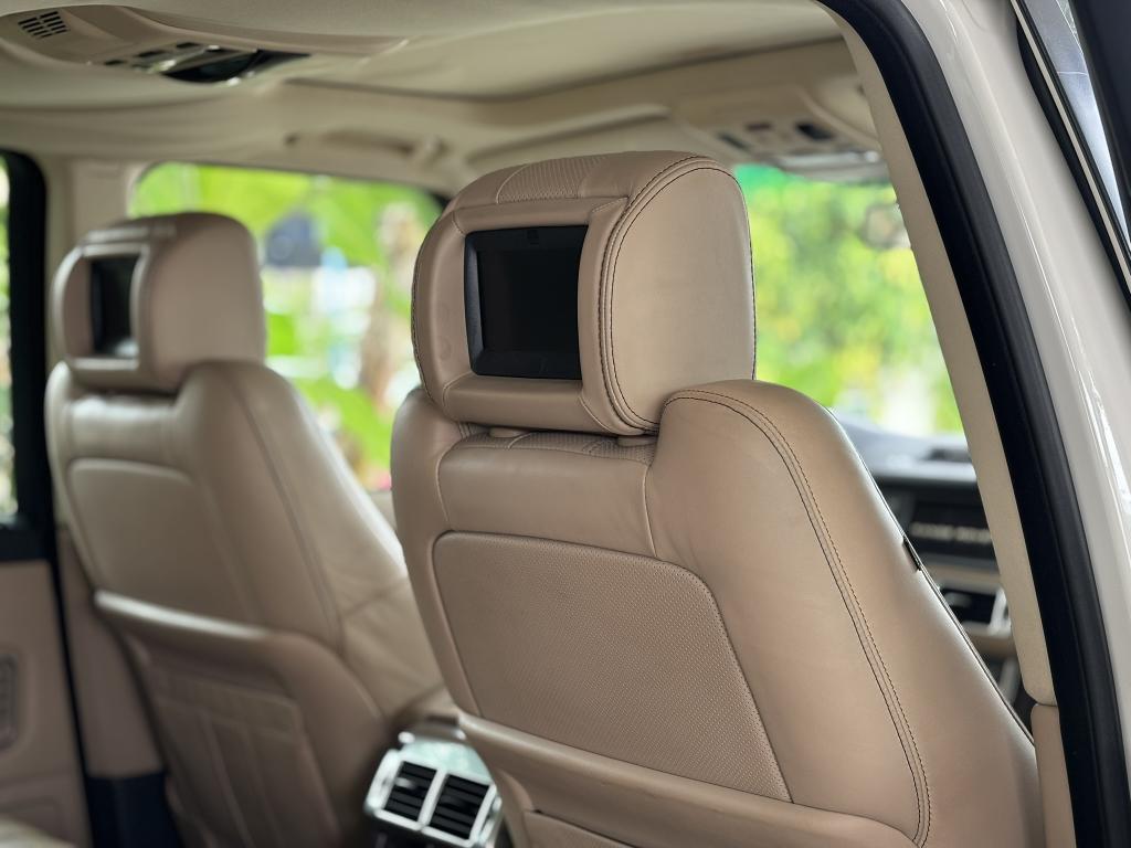 LAND ROVER Range Rover Vogue - Foto