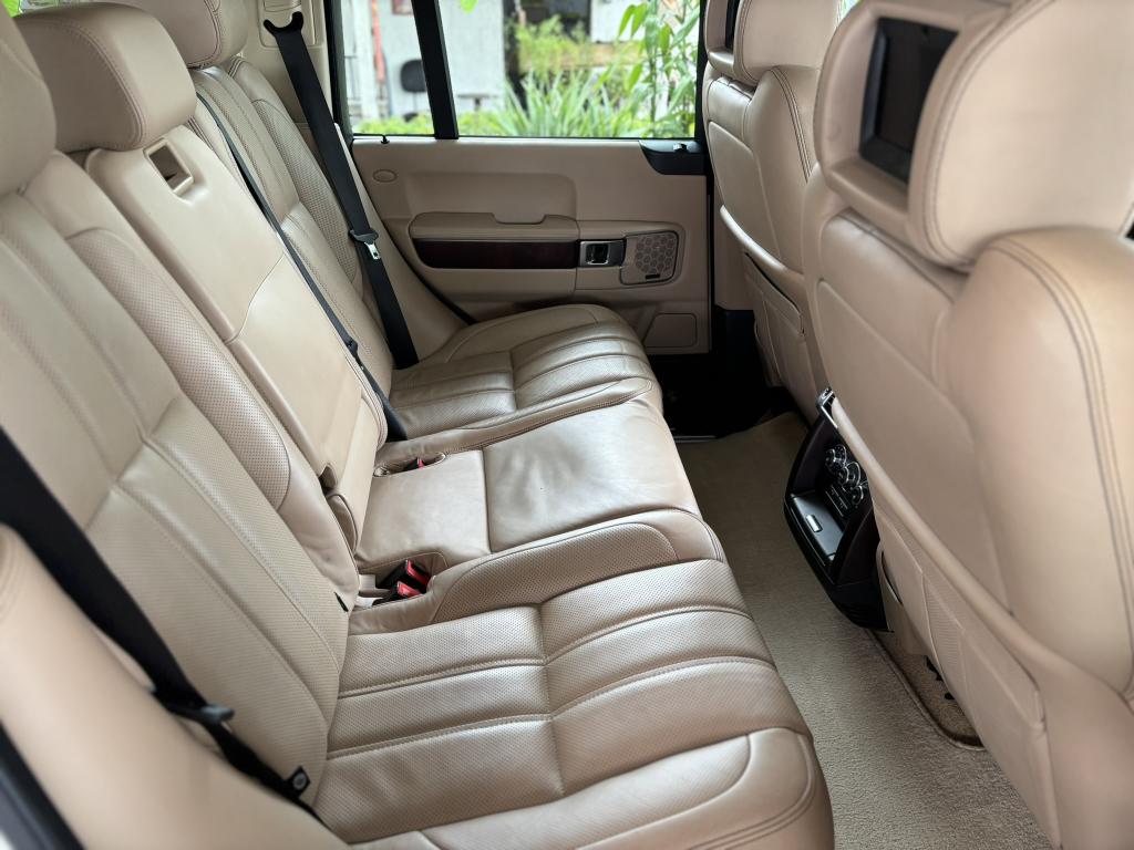 LAND ROVER Range Rover Vogue - Foto