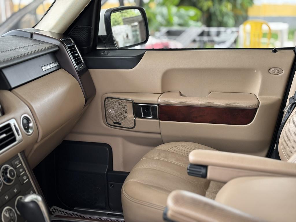 LAND ROVER Range Rover Vogue - Foto