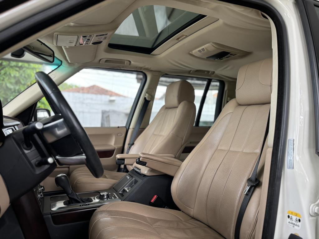 LAND ROVER Range Rover Vogue - Foto