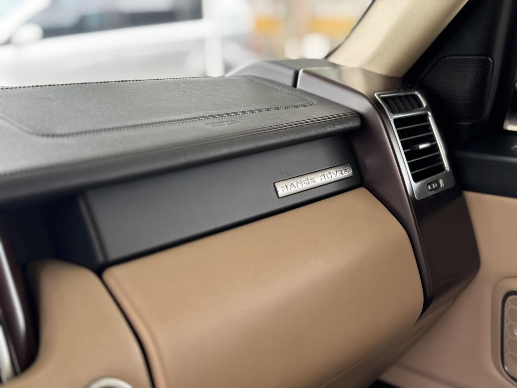 LAND ROVER Range Rover Vogue - Foto