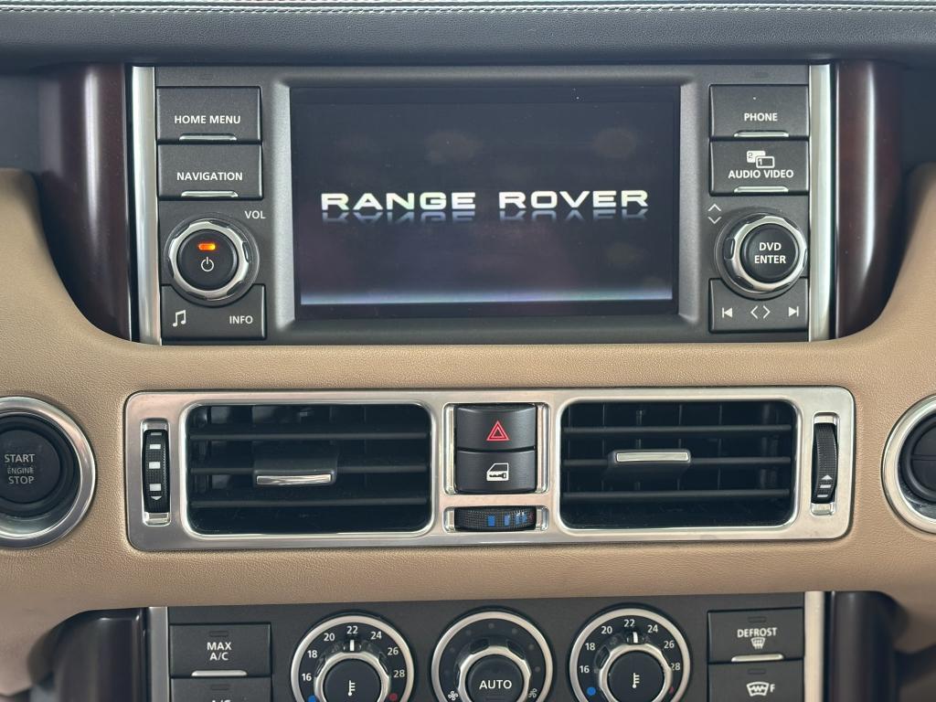 LAND ROVER Range Rover Vogue - Foto