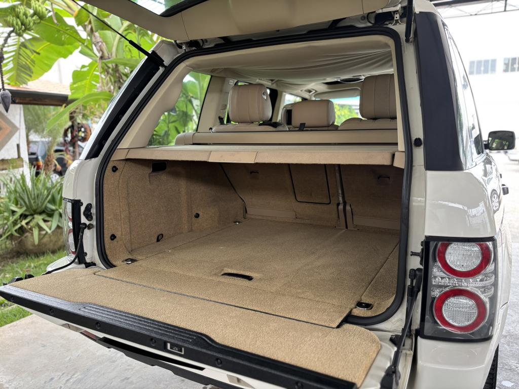 LAND ROVER Range Rover Vogue - Foto