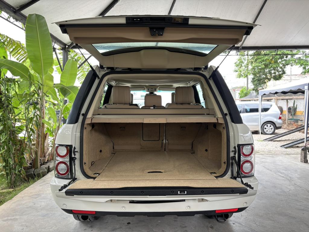 LAND ROVER Range Rover Vogue - Foto