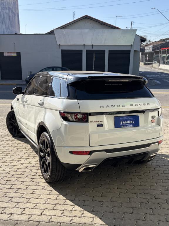 LAND ROVER Range Rover Evoque - Foto