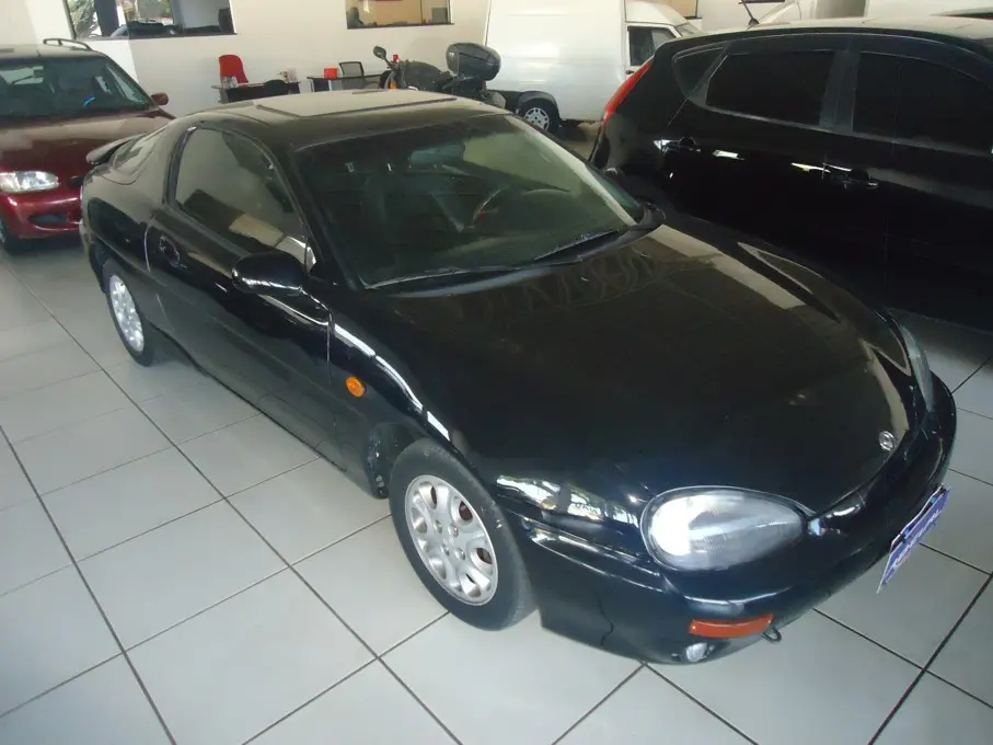 MAZDA MX-3 - Foto