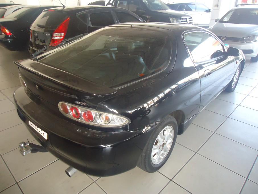 MAZDA MX-3 - Foto