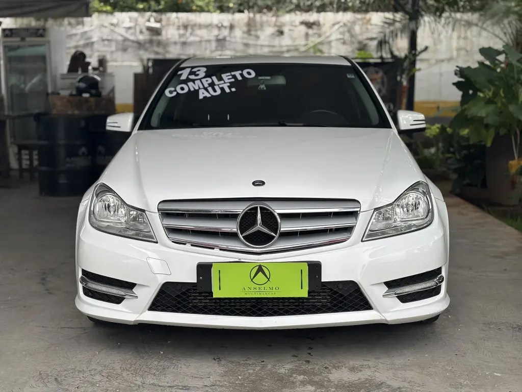MERCEDES-BENZ C 180 - Foto