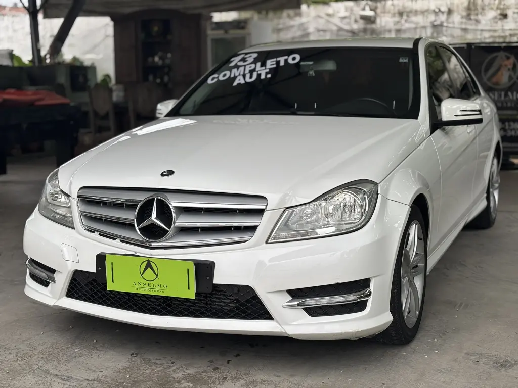 MERCEDES-BENZ C 180 - Foto
