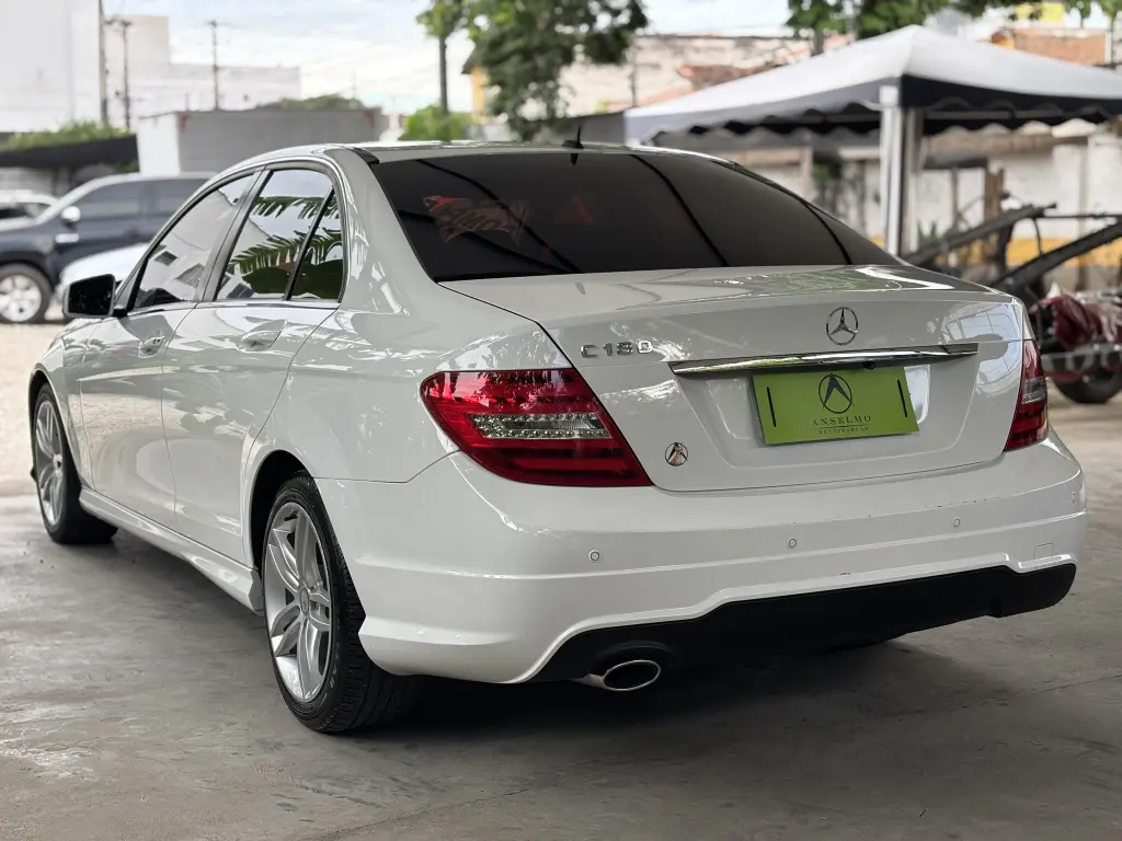 MERCEDES-BENZ C 180 - Foto