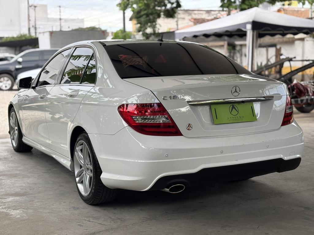 MERCEDES-BENZ C 180 - Foto