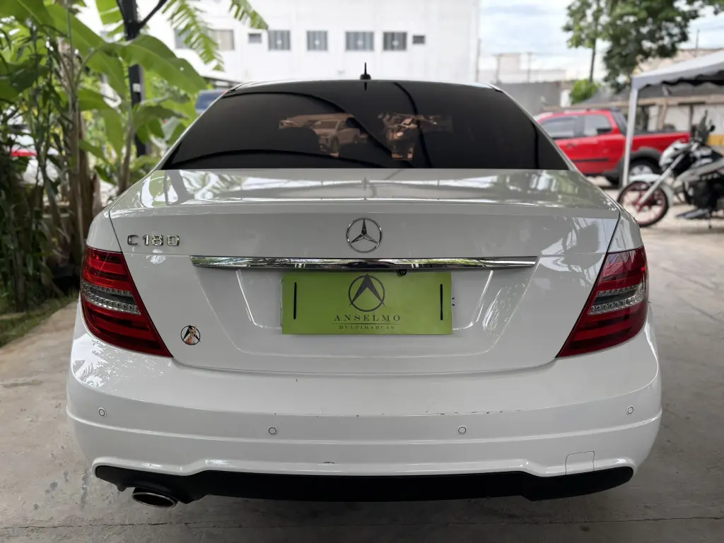 MERCEDES-BENZ C 180 - Foto
