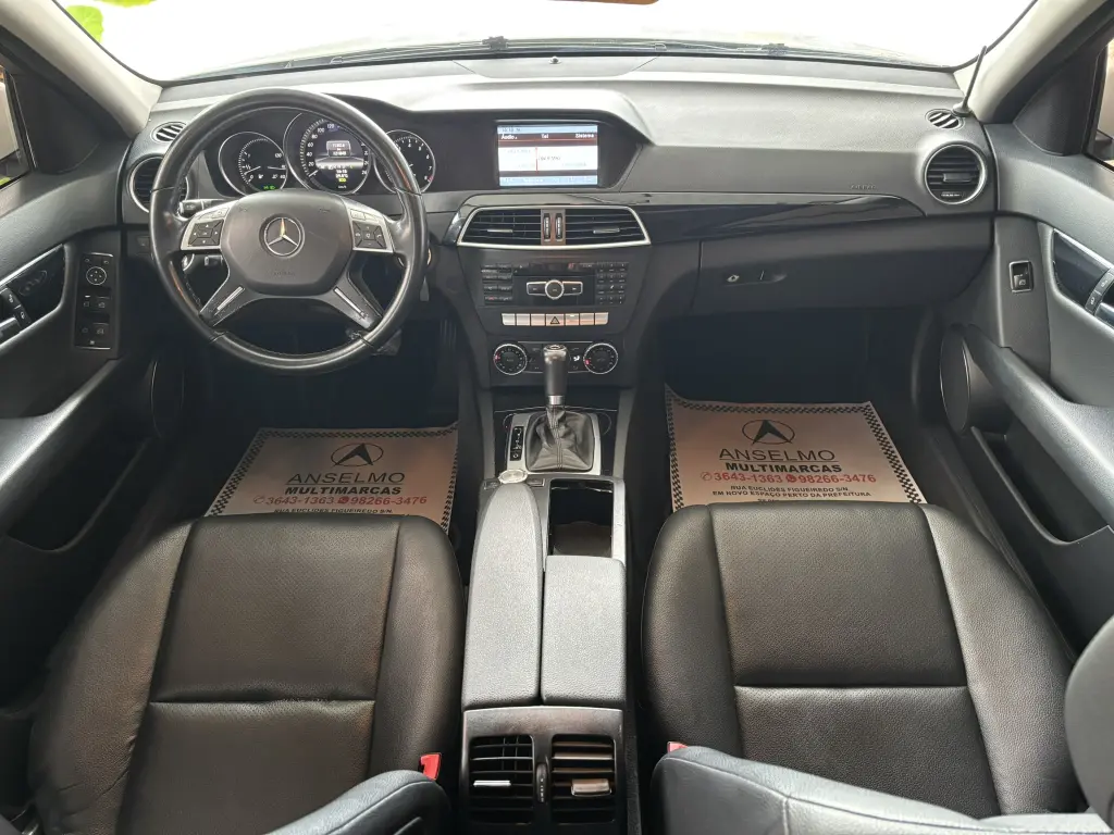 MERCEDES-BENZ C 180 - Foto