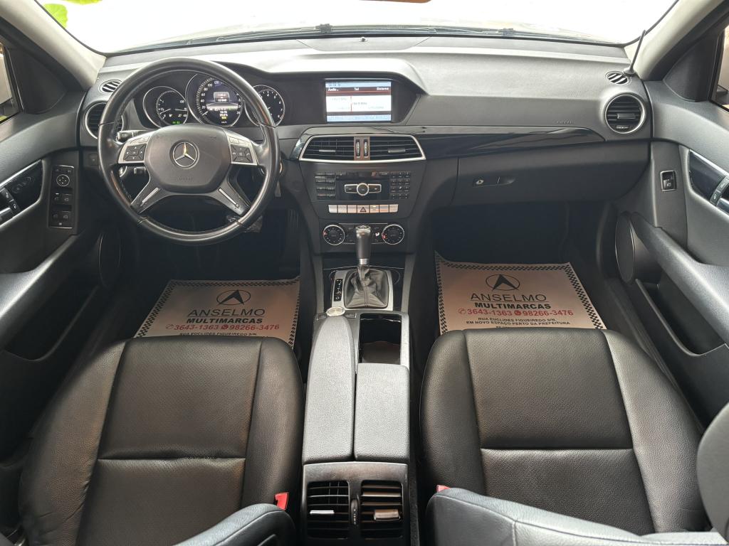 MERCEDES-BENZ C 180 - Foto